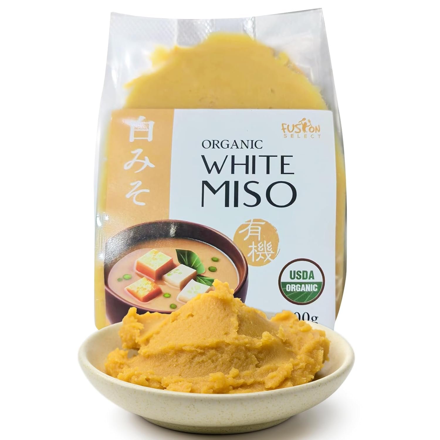Elevate Your Dishes with Organic Miso Paste