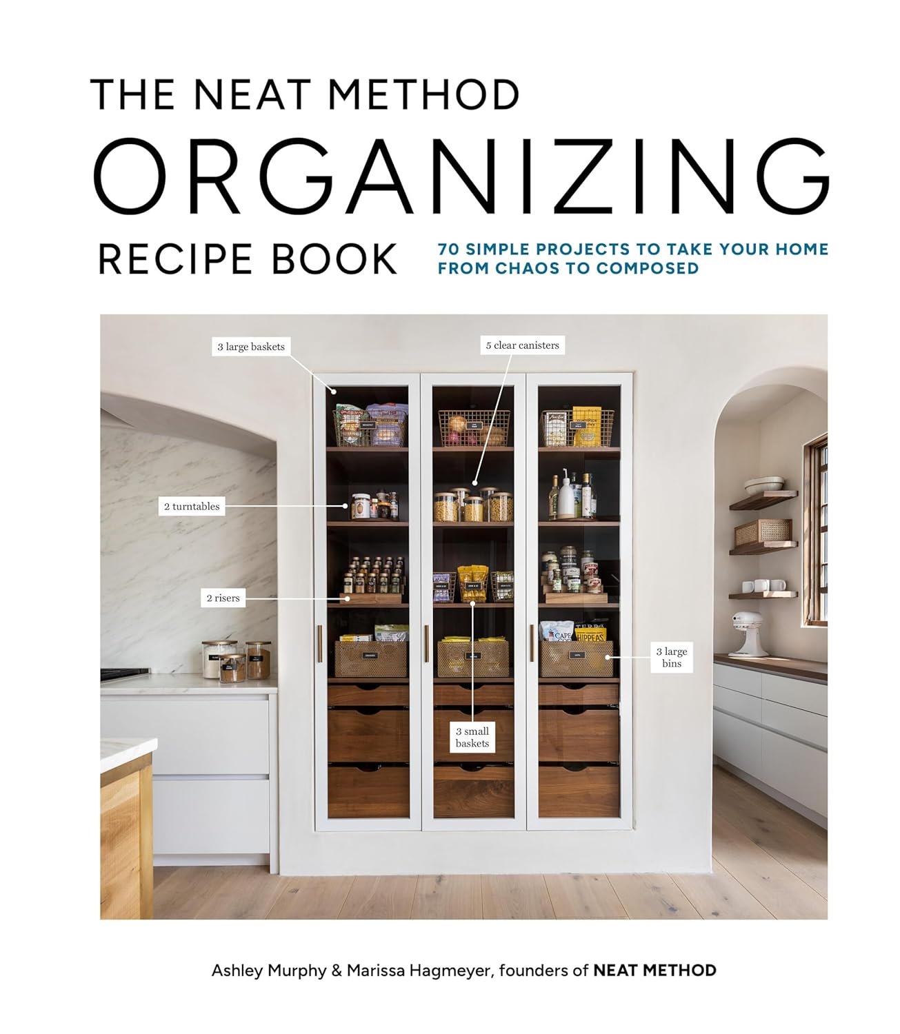 The Organizing Recipe Book