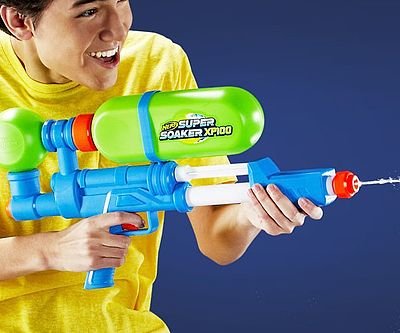 Original Super Soakers