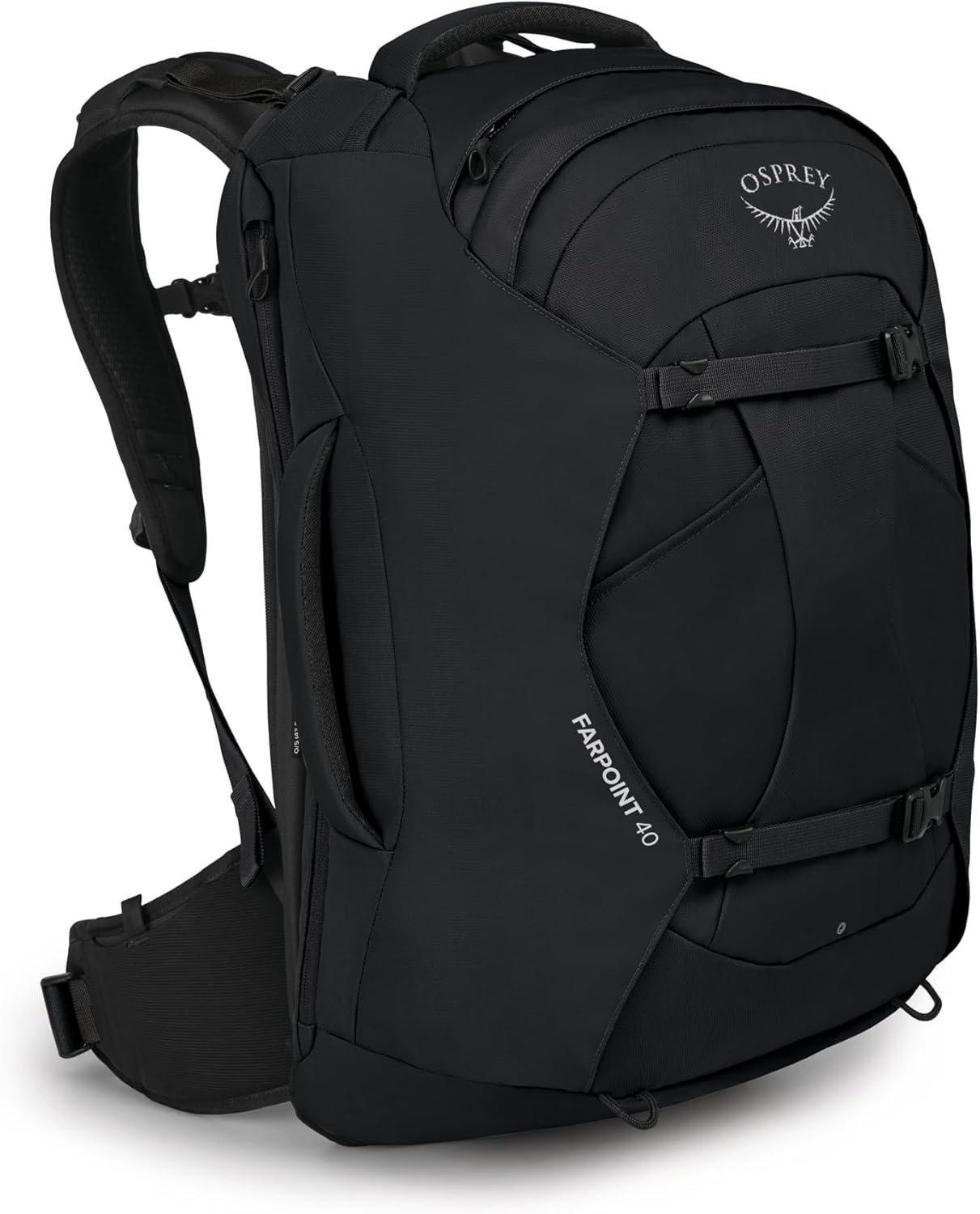 Travel Light Far: Osprey Farpoint 40L Carry-On Backpack