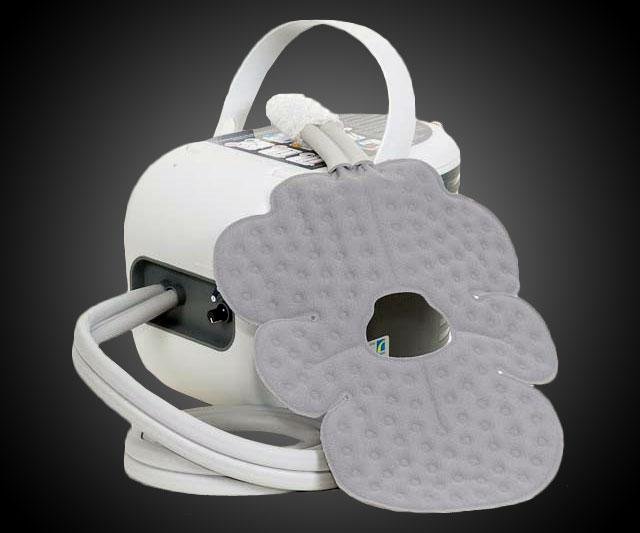 Cold Rush Injury Therapy Machine