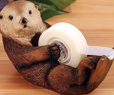 Otter Tape Dispenser