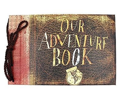 Our Adventure Book