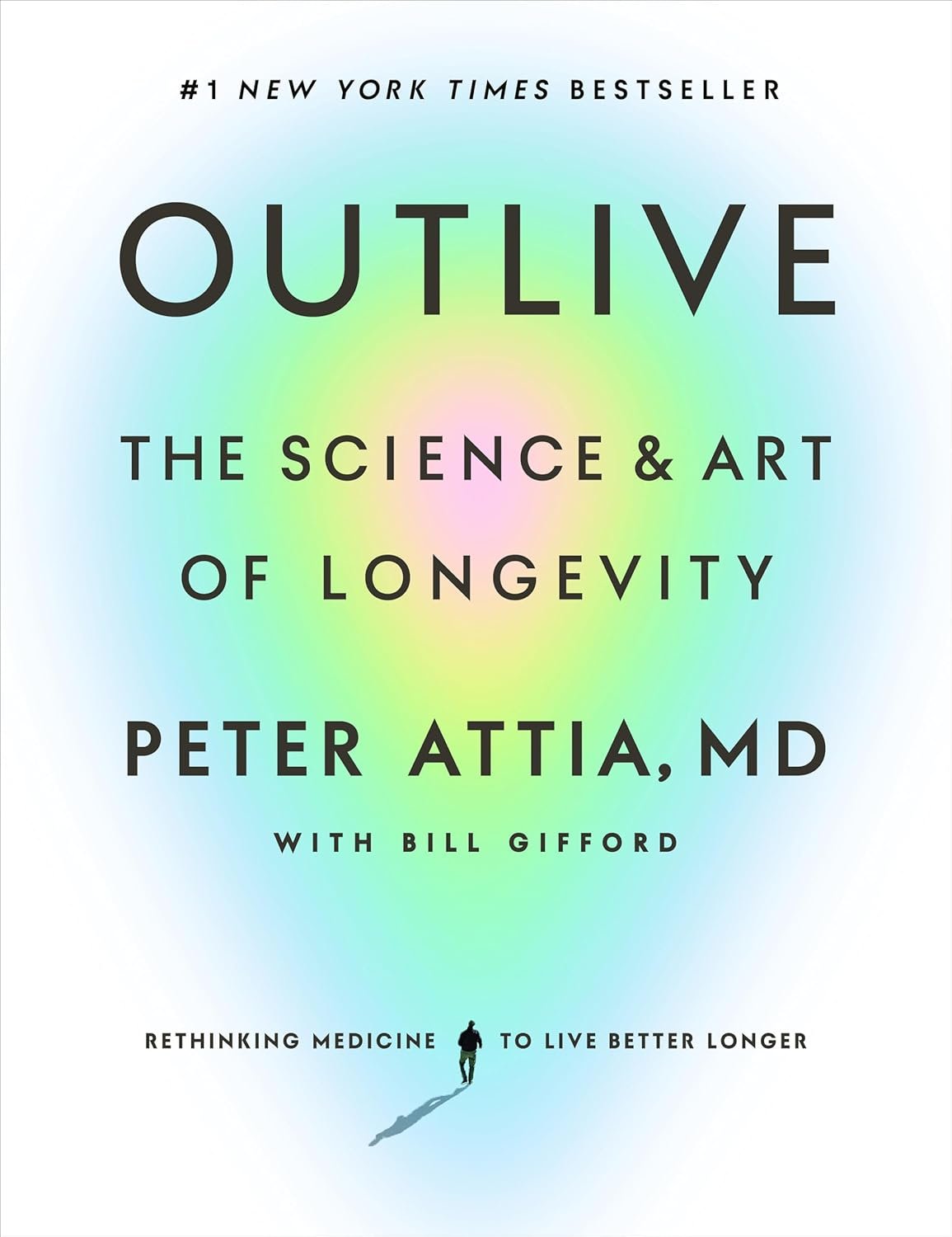 Outlive: Unlock Longevity's Science and Art