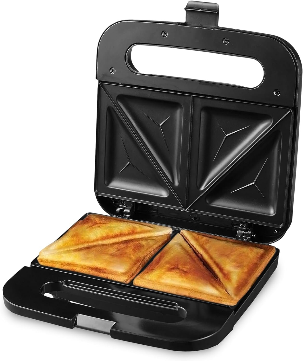 Quick & Easy Sandwich Maker for Delicious Breakfasts