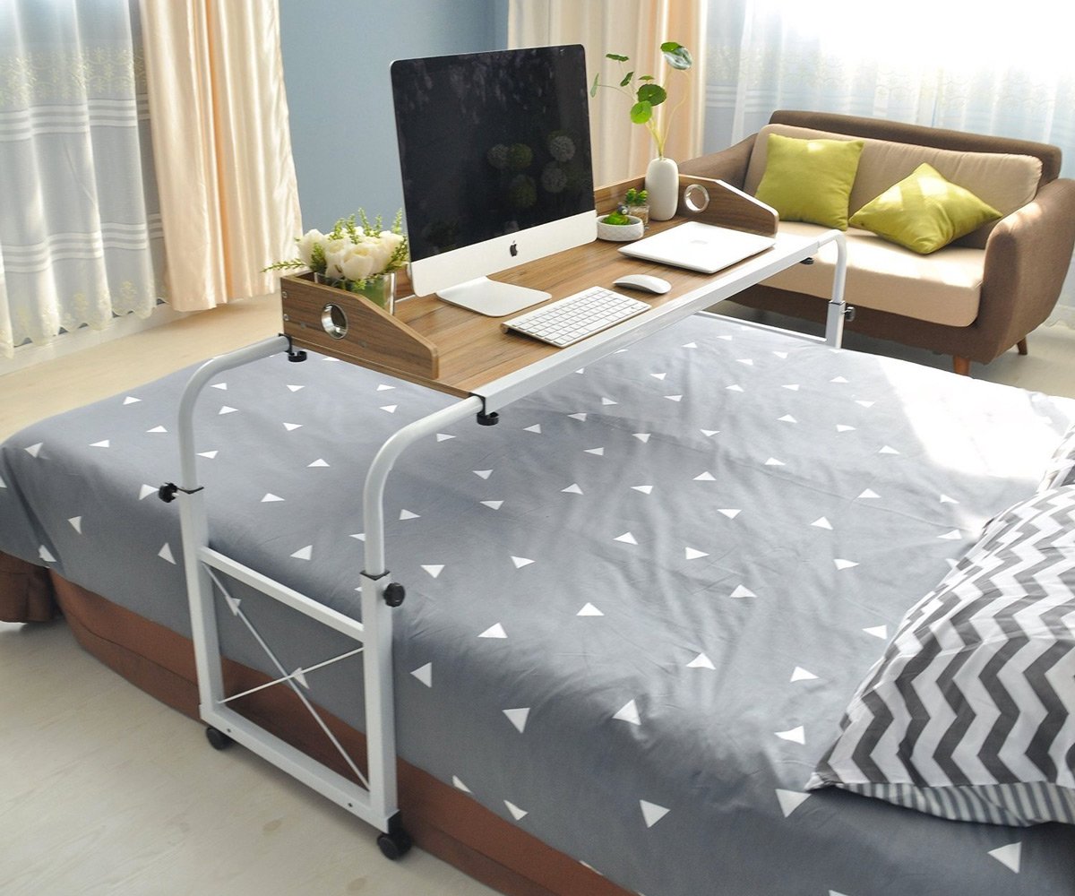 Overbed Work Desk & Table