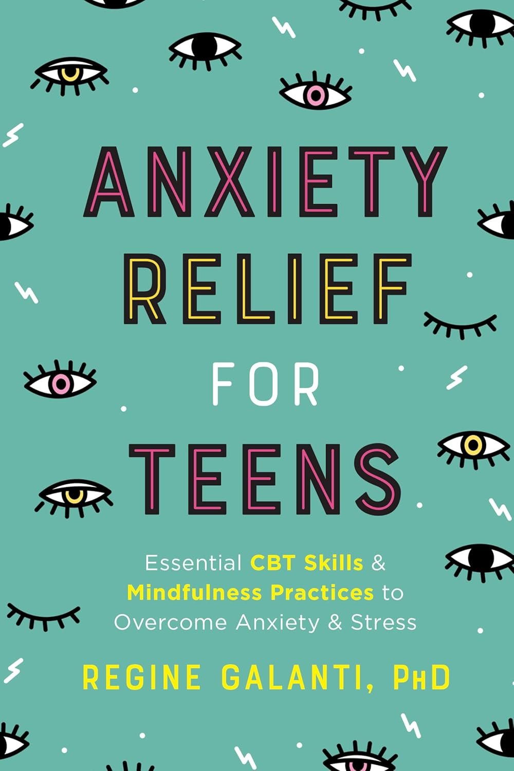Overcome Anxiety: A Teen's Guide to Mindfulness