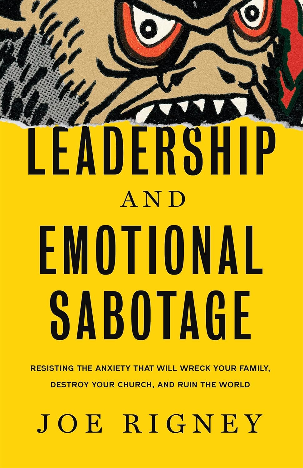 Overcoming Leadership Challenges with Joe Rigney