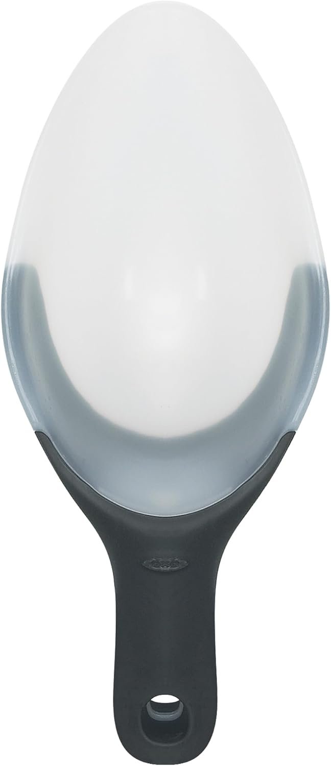 OXO Good Grips Flexible Scoop - Perfect for Any Kitchen