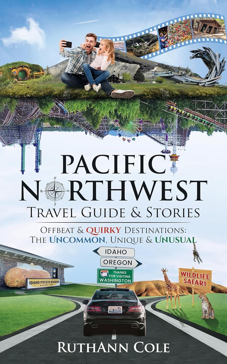 Explore Offbeat Destinations in the Pacific Northwest