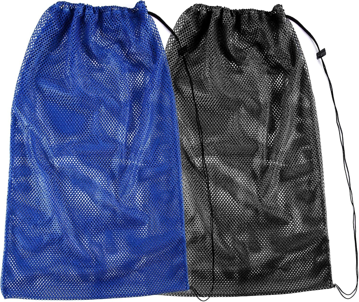 Packable Mesh Dive Bags for All Your Water Adventures