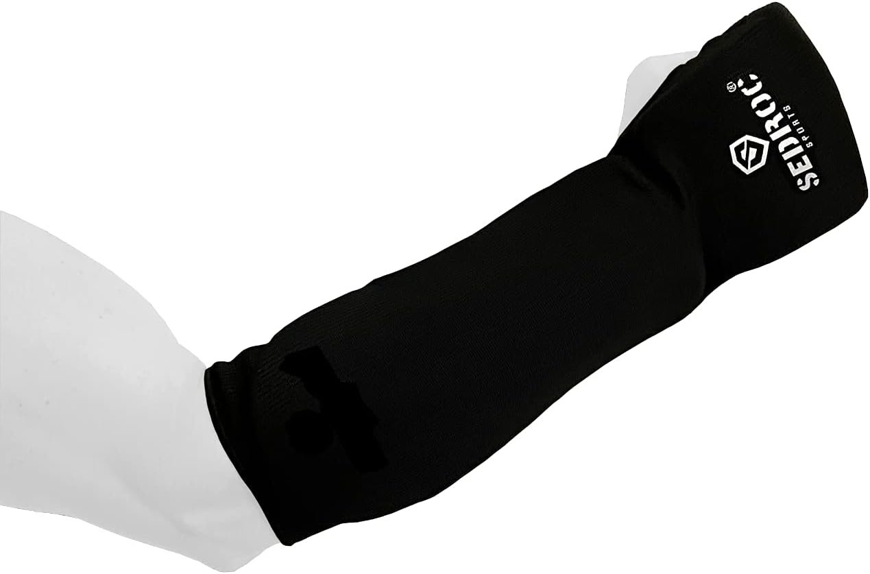 Shield Fists & Forearms: Padded Knuckle Guards