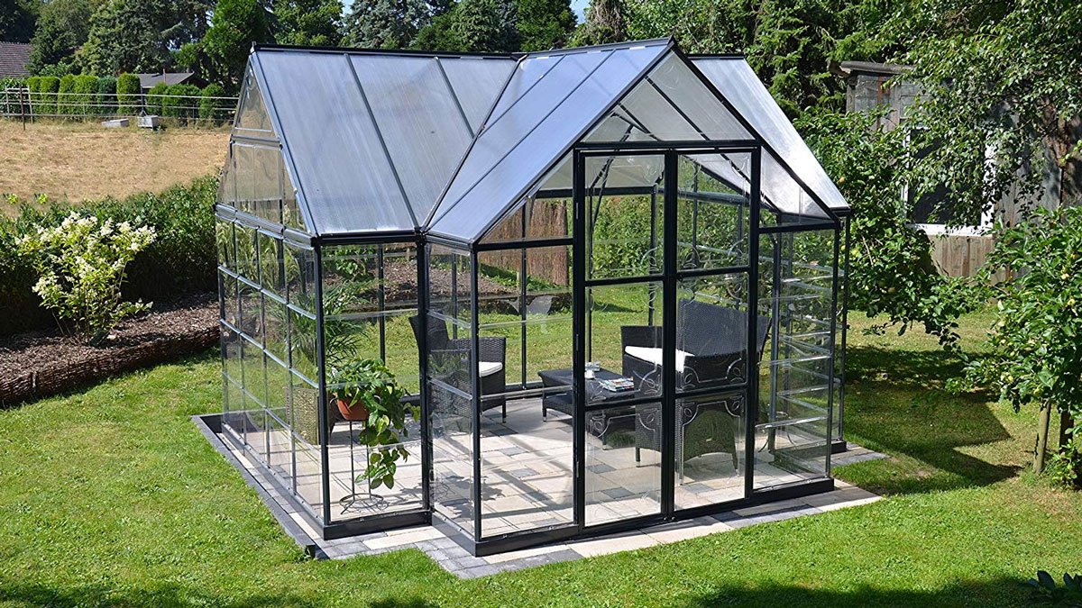 Palram Chalet Greenhouse
