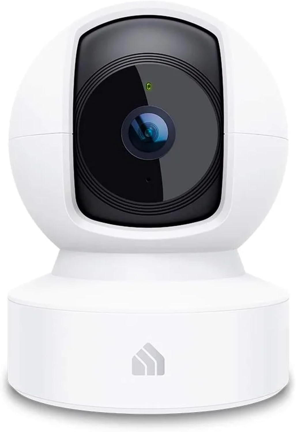Pan-Tilt HD Camera for Effortless Home Monitoring