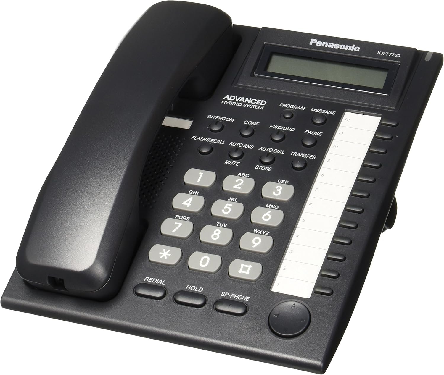 Professional Office Phone System with LCD Display