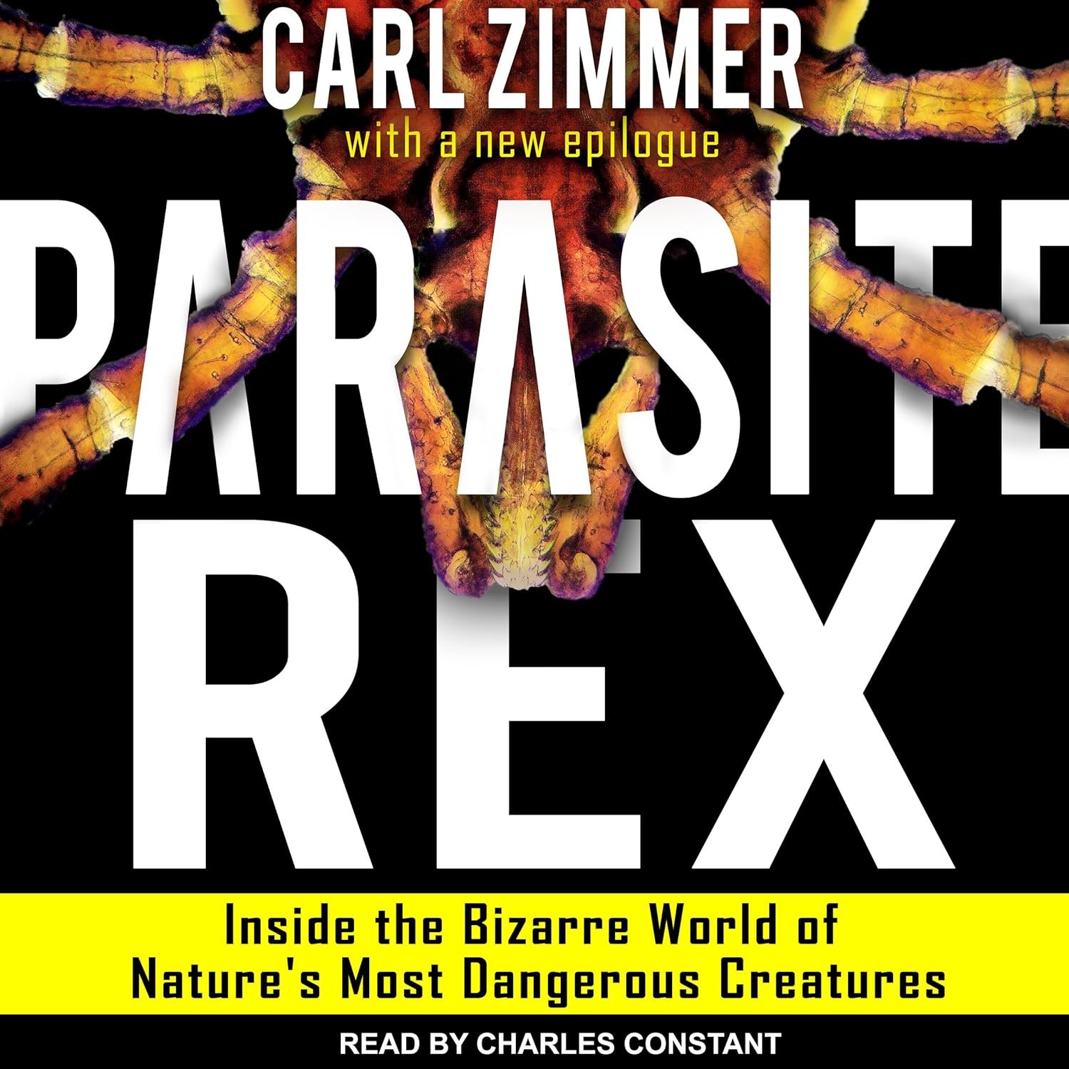 Dive into Parasite Rex: Nature's Creepy Parasite Secrets