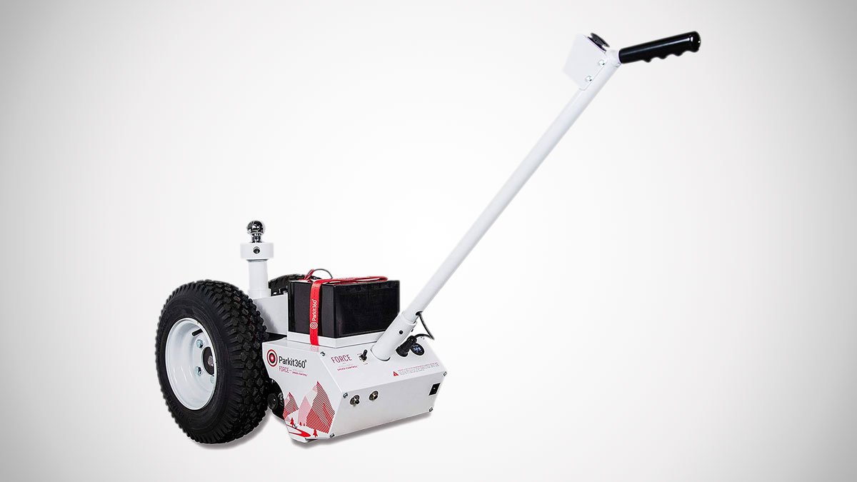 Parkit360 Battery Powered Trailer Dolly