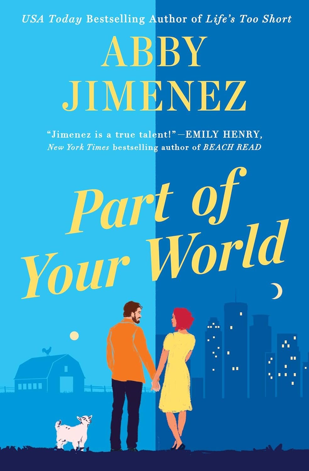 A Heartwarming Love Story Unfolds in 'Part of Your World'