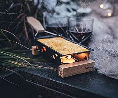 Partyclette Cheese Melting Pan To Go