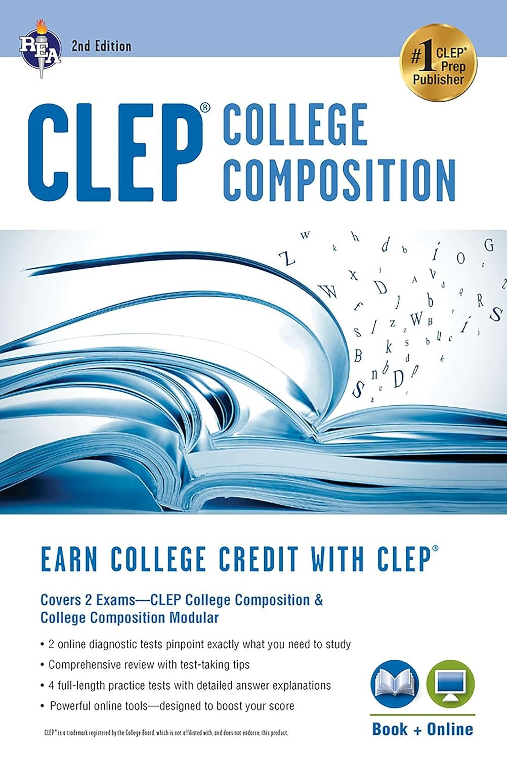 Pass Your CLEP College Composition Exam with Confidence