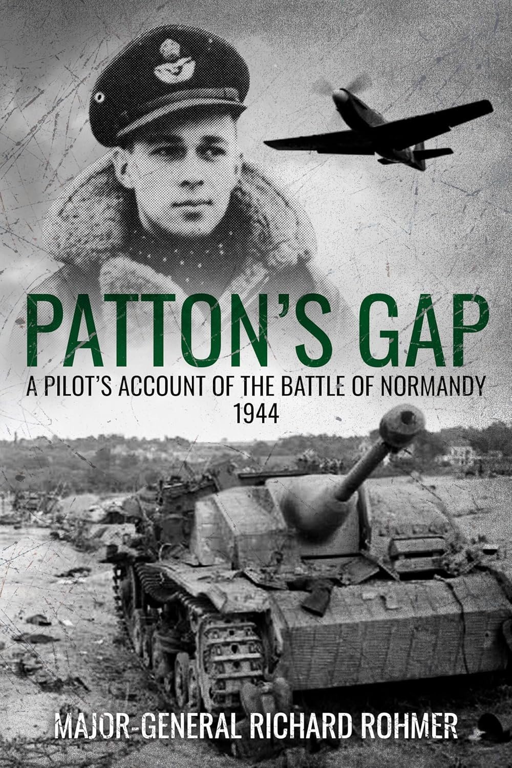 Patton's Gap: A Critical Look at Normandy's Battle Blunder