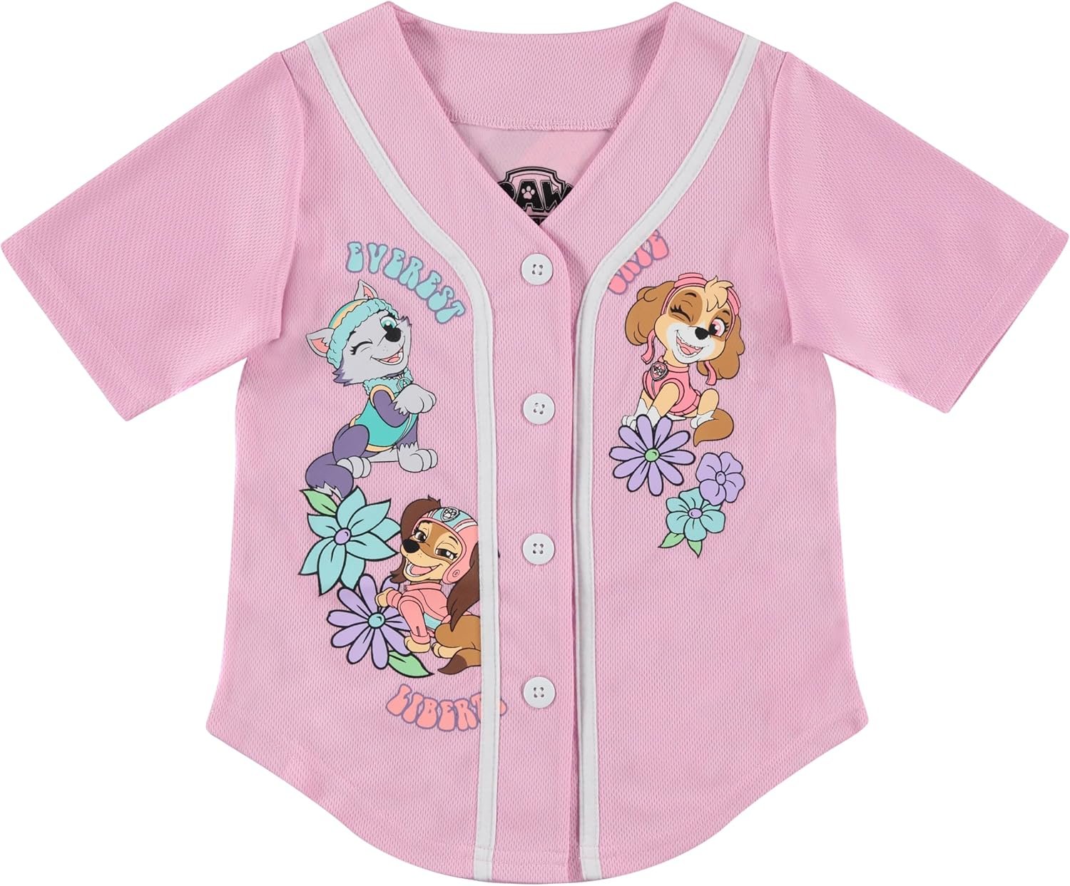 Paw Patrol Jersey: Playful Style for Young Adventurers