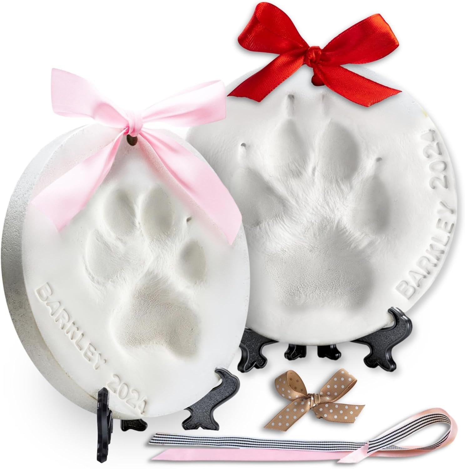 Capture Cherished Memories with Our Paw Print Kit