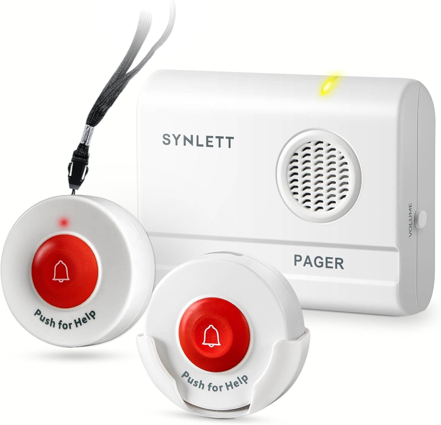 Peace of Mind Wireless Caregiver Alert System
