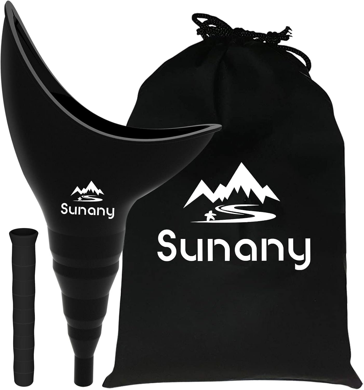 Pee Standing Up: The Silicone Women's Urinal Solution