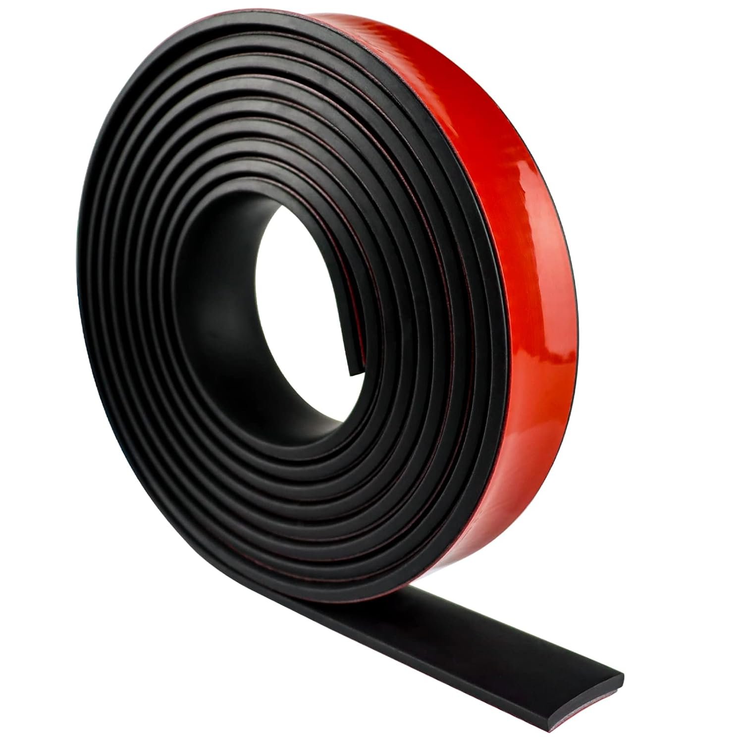 Peel-and-Stick Neoprene Strips for Custom Seals & Padding