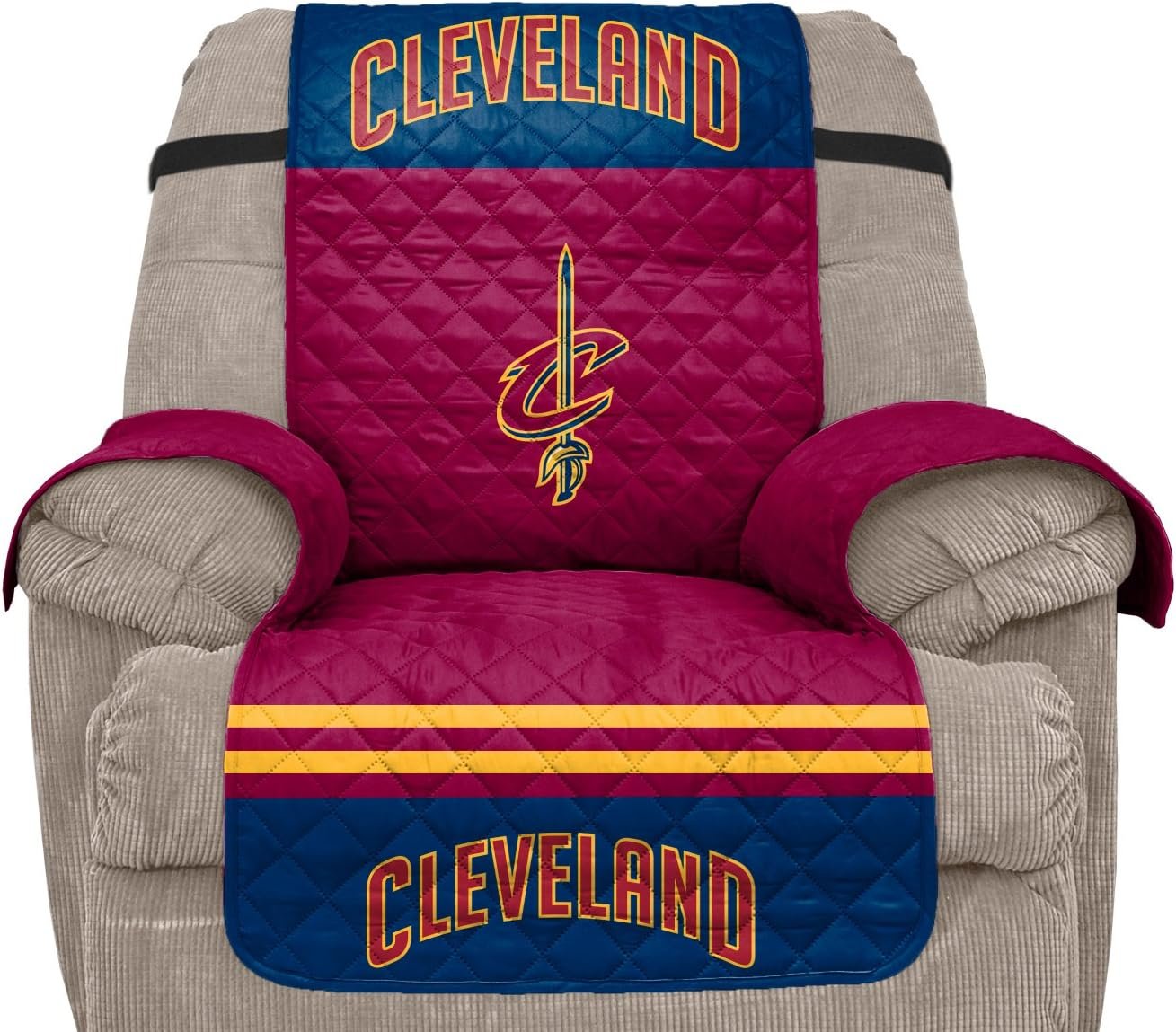Pegasus NBA Furniture Protector - Team Spirit Chair Cover
