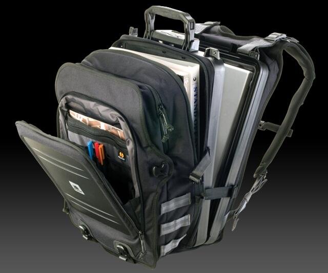 Pelican Crushproof Backpacks