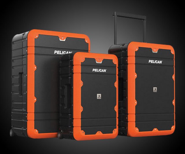 Pelican Elite Vacationer Luggage
