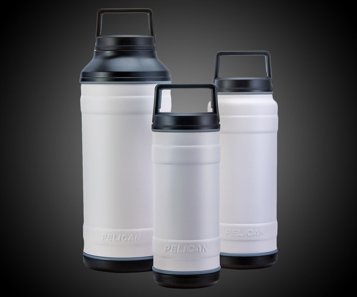 Pelican Traveler Insulated Bottles