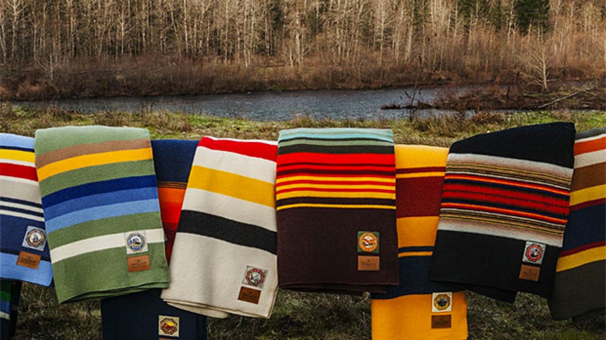Pendleton National Park Blankets