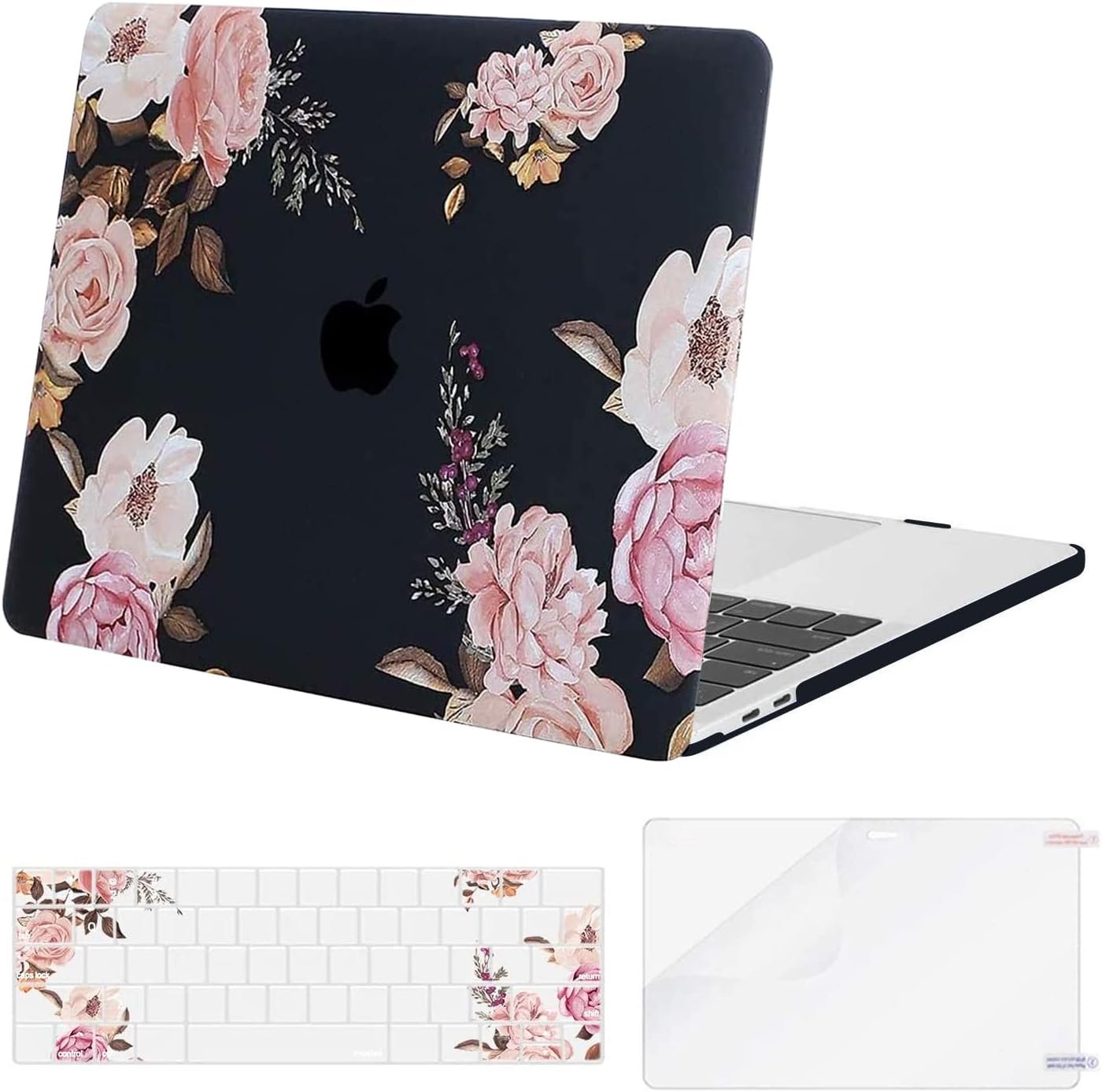 Peony Protection Set for MacBook Pro 13