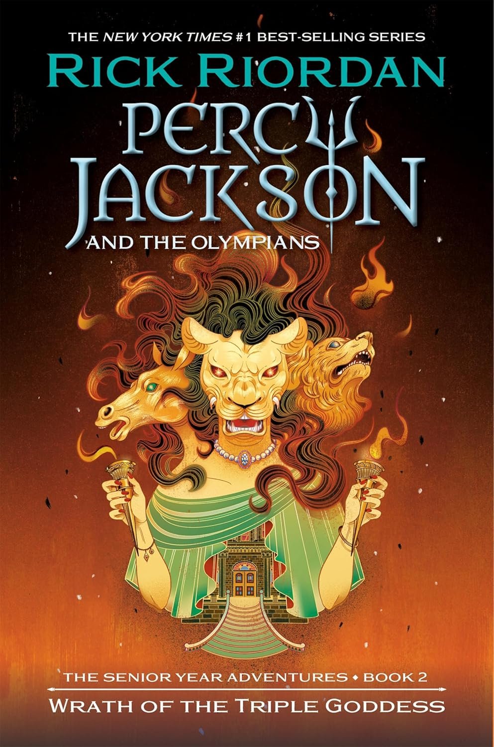 Percy Jackson's Halloween Pet-Sitting Nightmare