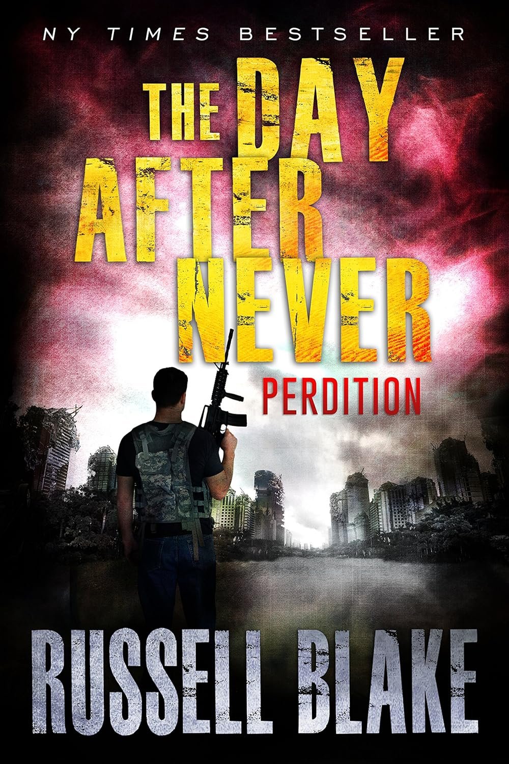 Perdition: The Resistance Rises