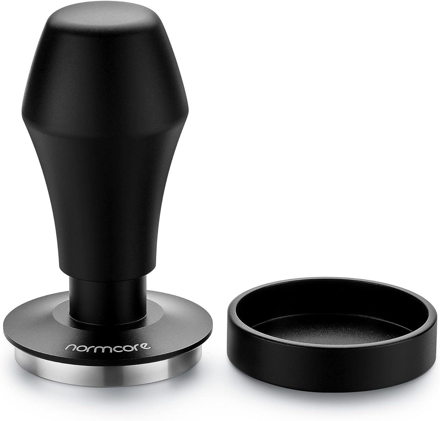 Perfect Espresso Every Time: Spring-Loaded Coffee Tamper
