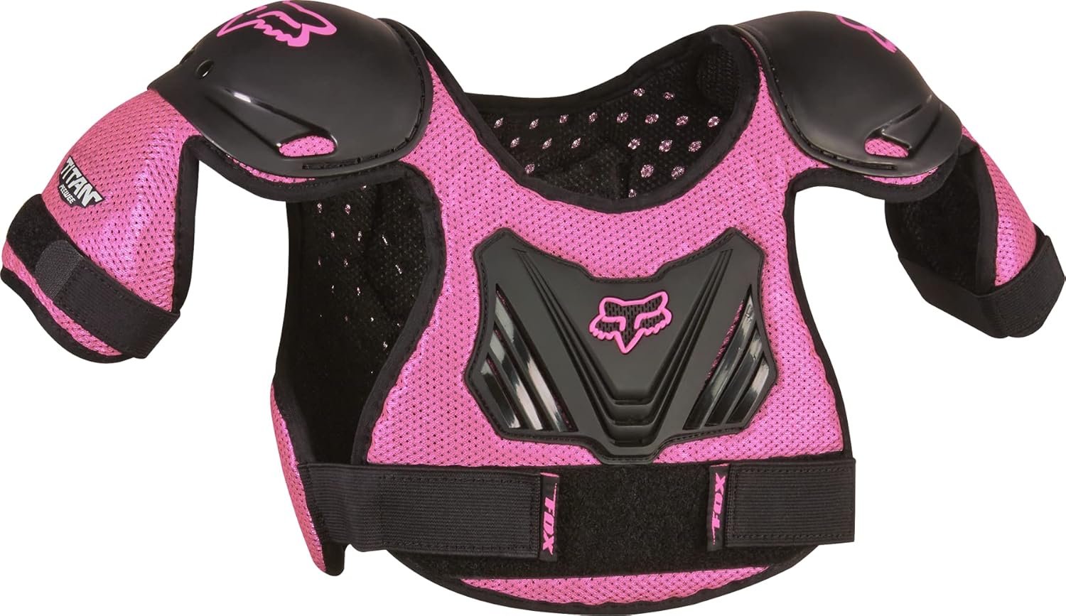 Perfect Fit Protection for Young Motocross Riders