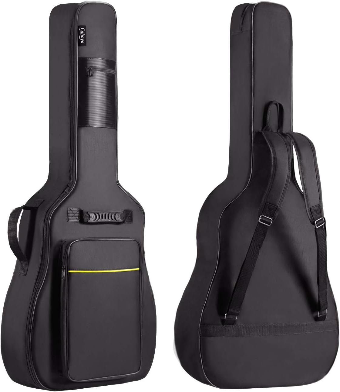 The Perfect Guitar Protection: Thick Padded Gig Bag