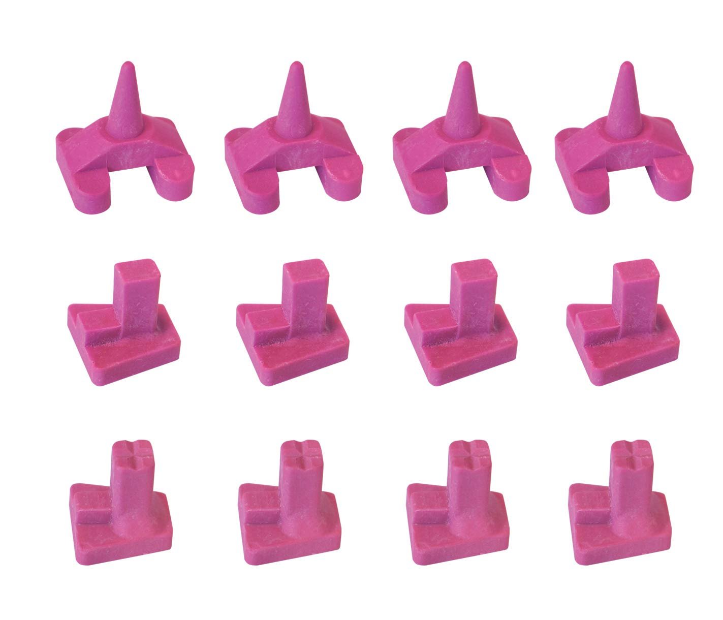 Perfect Pegs: Dental Stability During Porcelain Firing