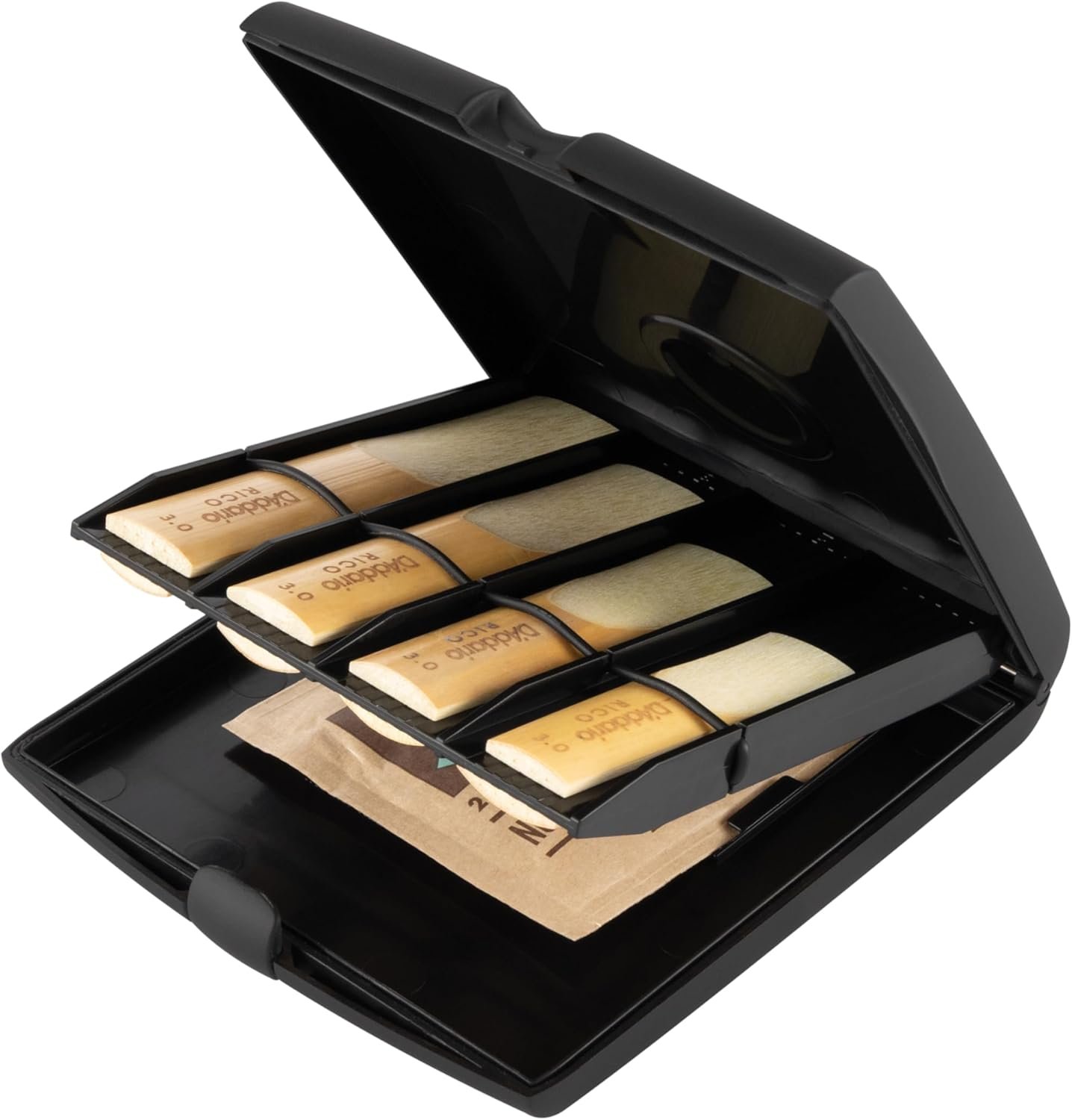 Perfect Reed Protection: D'Addario Multi-Instrument Case