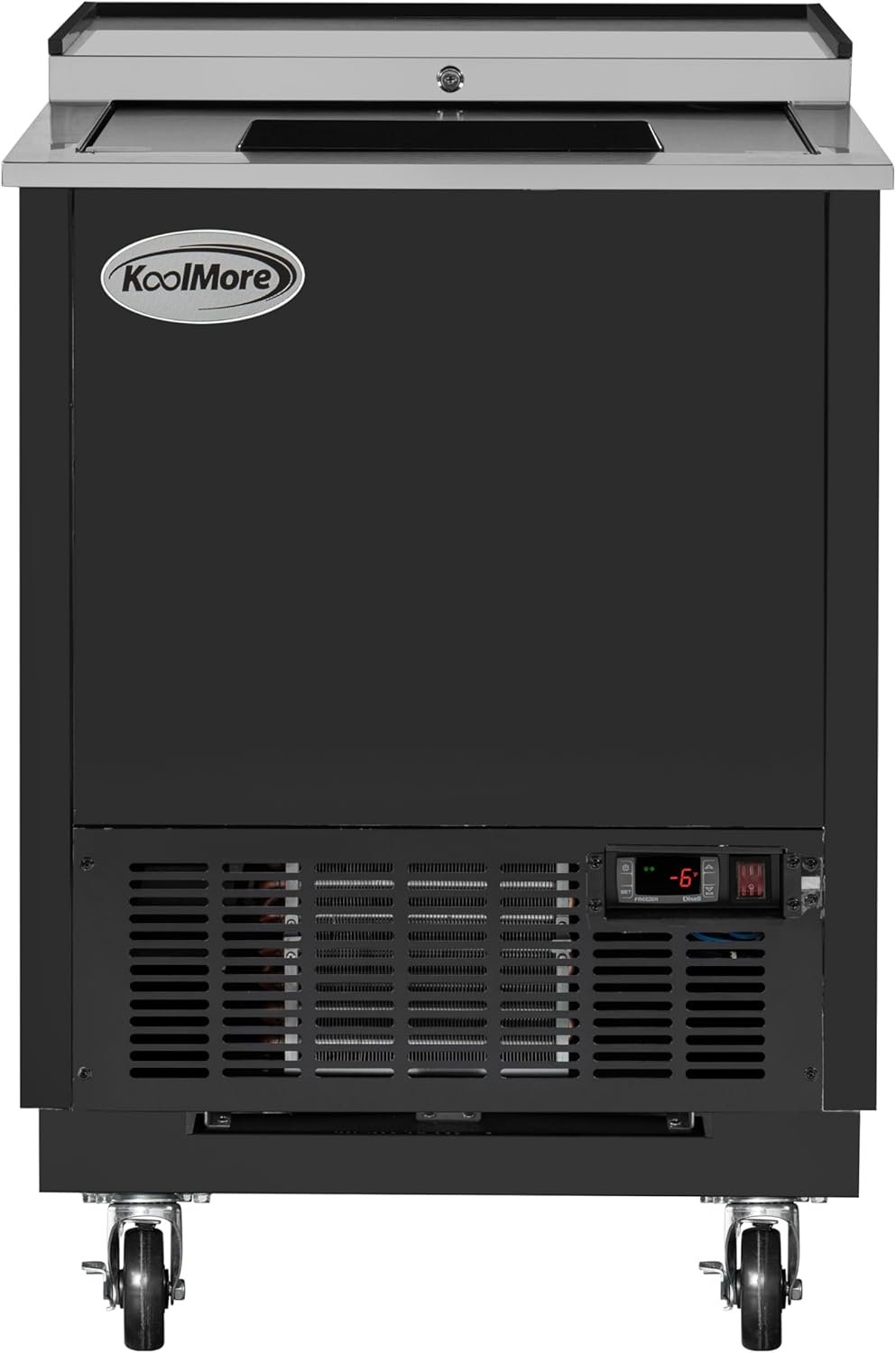 Perfectly Chill Your Barware with Commercial Glass Froster