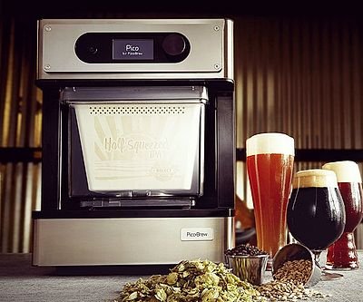 Personal Craft Beer Brewing Machine