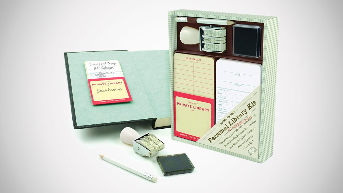 Personal Library Kit