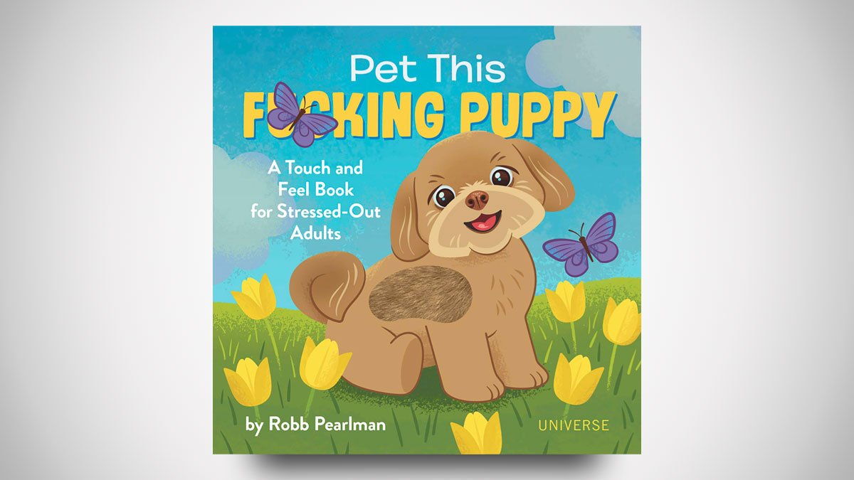 Pet This F*cking Puppy