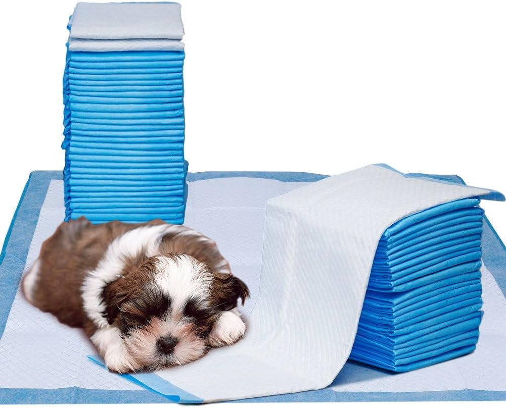 Heavy-Duty Puppy Training Pads - Leak Protection for Housebreaking
