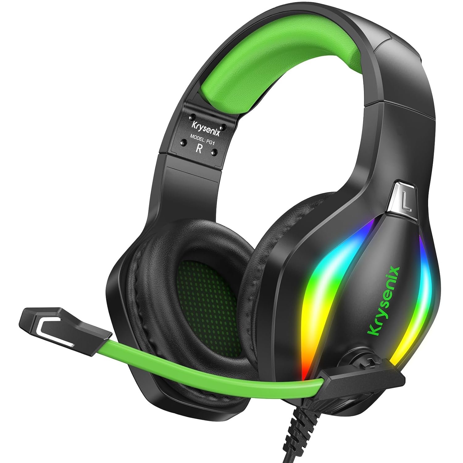 PG1 Gaming Headset: Immersive Sound for Every Platform
