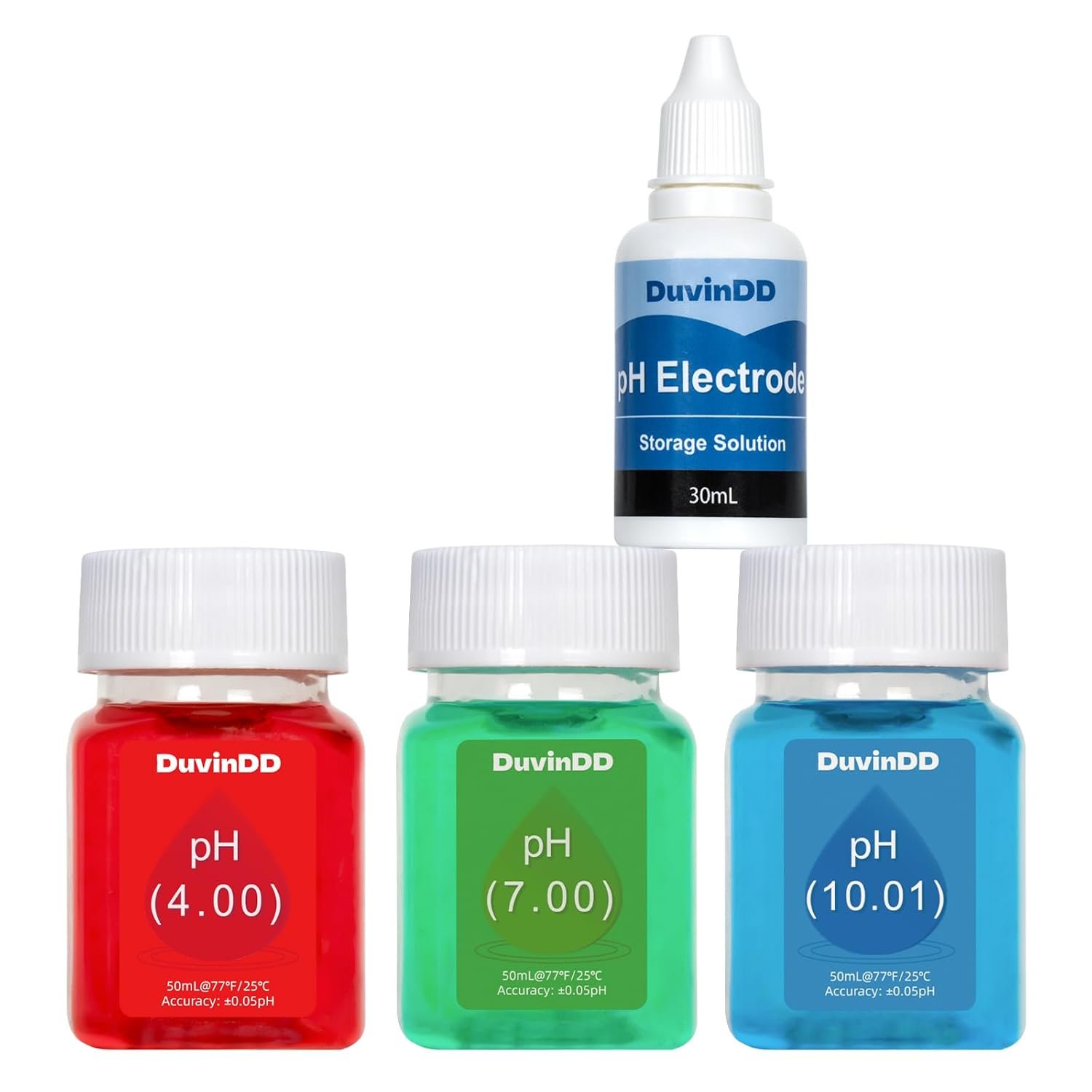 Ensure Accurate Readings with pH Calibration Kit